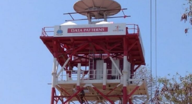 Dedication of the second Doppler radar in Mumbai to increase the accuracy of weather forecasts.