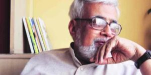 Well known author and social worker Dr. Anil Avchat dies in Pune