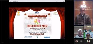 Hackathon on Smart Safe and Sustainable mobility