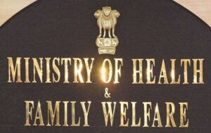 Ministry Health and Family Welfare