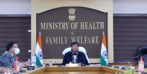 Dr Mansukh MandviaUnion Health Minister directs nationwide vigilance in view of rising corona outbreak in some countries