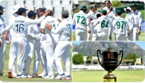 South Africa defeat India in 3rd Test, clinch series 2-1