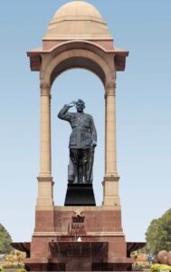 Netaji Subhas Chandra Bose's grand statue to be installed at India Gate says PM.