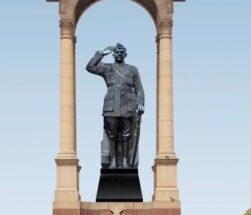 Netaji Subhas Chandra Bose's grand statue to be installed at India Gate says PM.