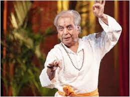 The demise of legendary Pandit Birju Maharaj