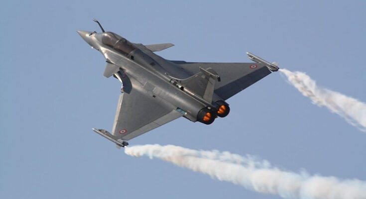 Indian Air Force's five Rafale fighter jets to fly in 'Vinash', Grandest flypast to take place over Rajpath