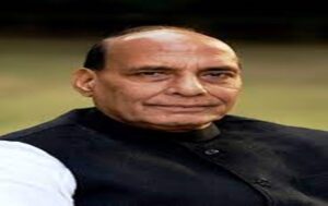 Rajnath Singh- Raksha Mantri