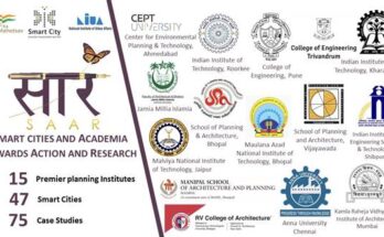 Smart cities and Academia Towards Action & Research