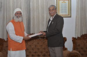 MOU signed between S P Pune University and MVRF