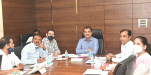 State-Min-Dattatray-Bharane-PWD-Meeting