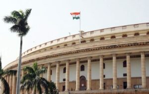 The budget session of Parliament begins on Monday after the President's address.