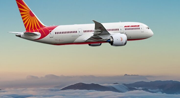 Air India Flight