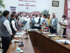 Memorandum of Understanding for ‘One Zilla Parishad Group One Product’ project