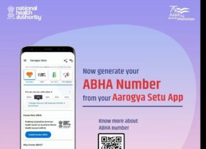 Ayushman Bharat Digital Mission (ABDM) Abha Card