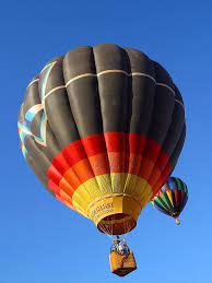 Balloons Hot Air