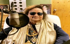 Bappi Lahari 