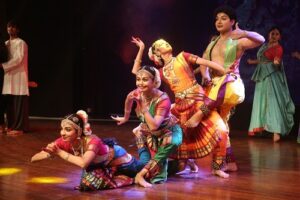 Classical Dance Performance