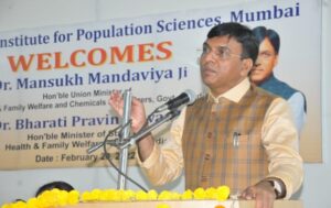 Dr Mansukh Mandaviya