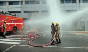 Fire Brigade