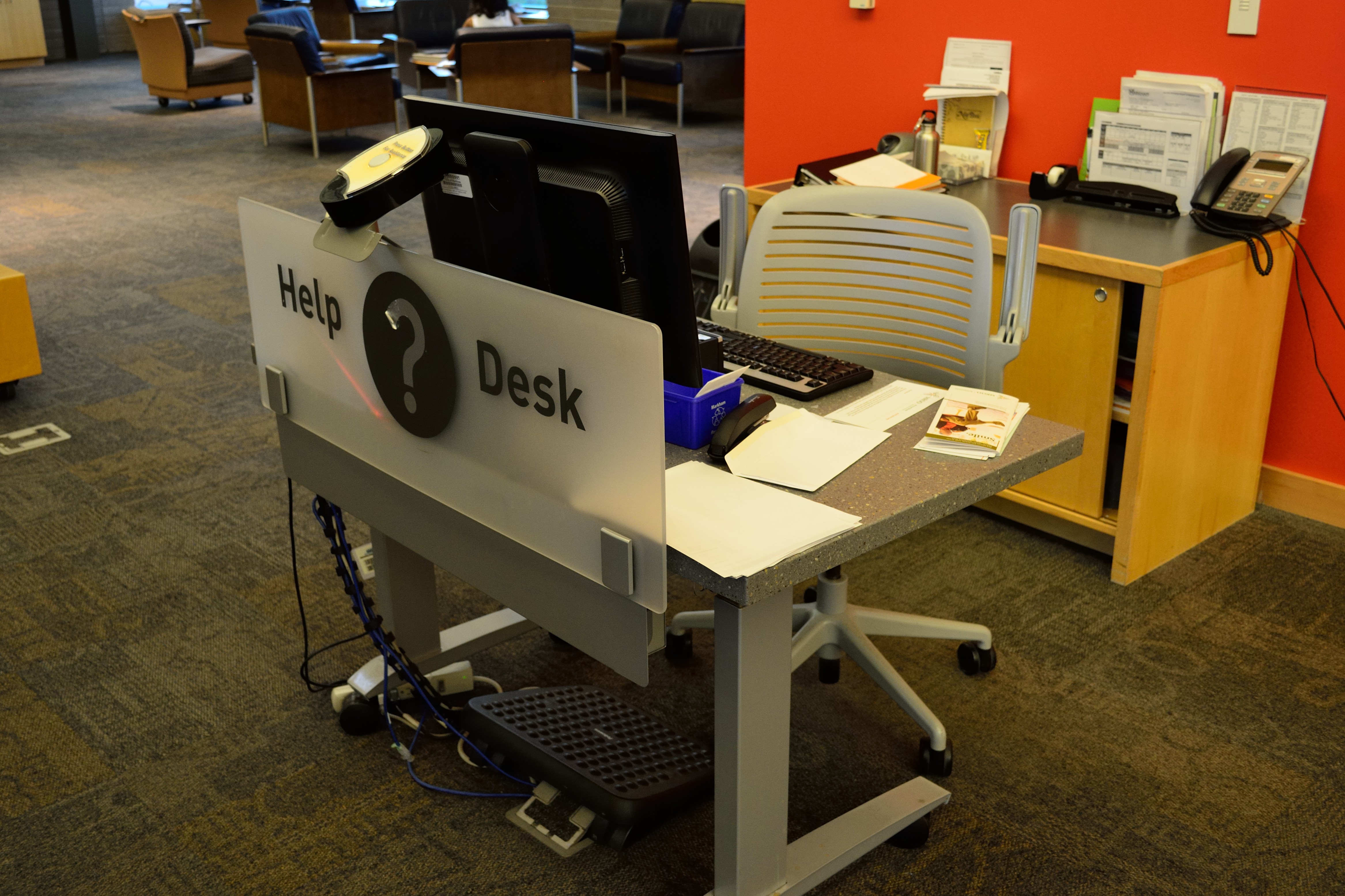 Helpdesk Library