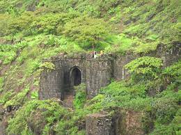 Kalyan Darwaja on Sinhagad 