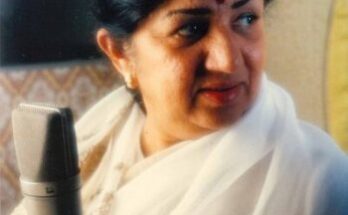 Lata Mangeshkar