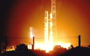 Successful launch of 3 satellites by ISTRO