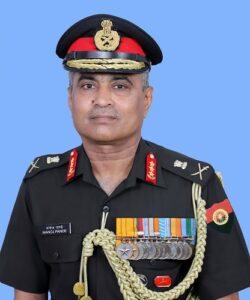 Lt. Gen. Manoj Pande takes over as Vice Chief of the Army Staff.