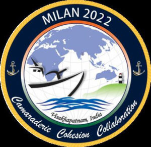 Indian Navy's Multi-National Exercise MILAN