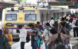 Mumbai-Local-Train