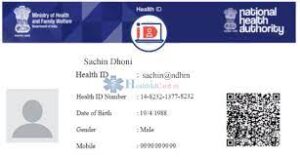 National Digital Health ID