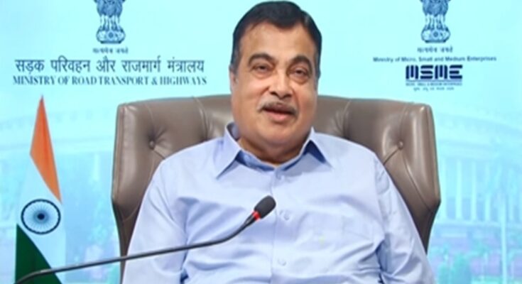 Union Transport Minister Nitin Gadkari केंद्रीय परिवहन मंत्री नितीन गडकरी हडपसर मराठी बातम्या , Hadapsar Latest News, Hadapsar News