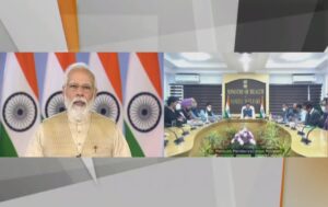 PM Modi-Post Budget Webinar Health and Family Welfares