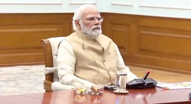 PM Narendra Modi