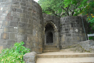 Shivneri-Fort-Main-Entrance Gate