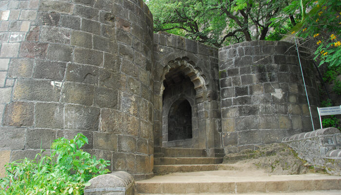 Shivneri-Fort-Main-Entrance Gate