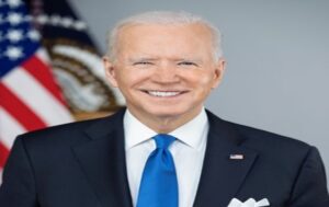 US President Joe Biden