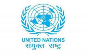 United Nations Logo