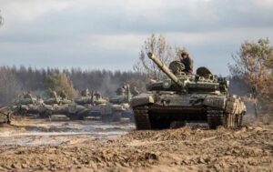 Russia launches special military operation