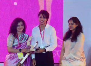 11 women from Maharashtra honored with 'Women Changing India' Award Hadapsar News