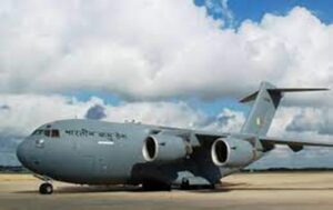 Air Force  aircraft  C-17