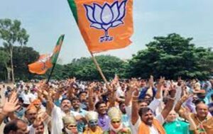 BJP rallies in Mumbai