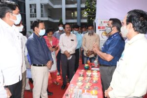 Inauguration of Consumer Awareness Exhibition