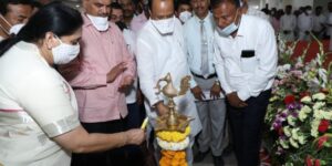 nauguration of a new building of Samata Sahakari Patsanstha at the hands of Deputy Chief Minister Ajit Pawar Hadapsar Latest News. हडपसर मराठी बातम्या 