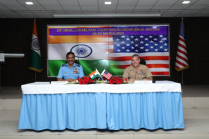 India & US hold 19th Military Cooperation meeting in Agra