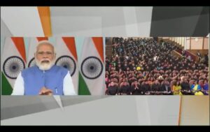 Modernization and self-reliance are the main objectives of the country - Prime Minister Narendra Modi