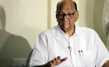 Nationalist Congress Party President Sharad Pawar हडपसर मराठी बातम्या , Hadapsar News, Hadapsar Latest News