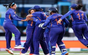 India to face England in Women's Cricket World Cup tomorrow