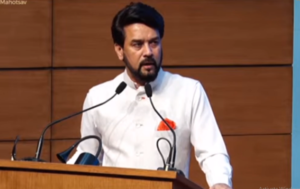 Broadcast Seva Portal for broadcasters Launched by Shri Anurag Thakur, हडपसर मराठी बातम्या , Hadapsar Latest News, Hadapsar News