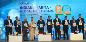 Dr. Mansukh Mandaviya inaugurates Diamond Jubilee celebrations of Indian Drug Manufacturers’ Association in Mumbai. हडपसर मराठी बातम्या  Hadapsar Latest News. Hadapsar News.